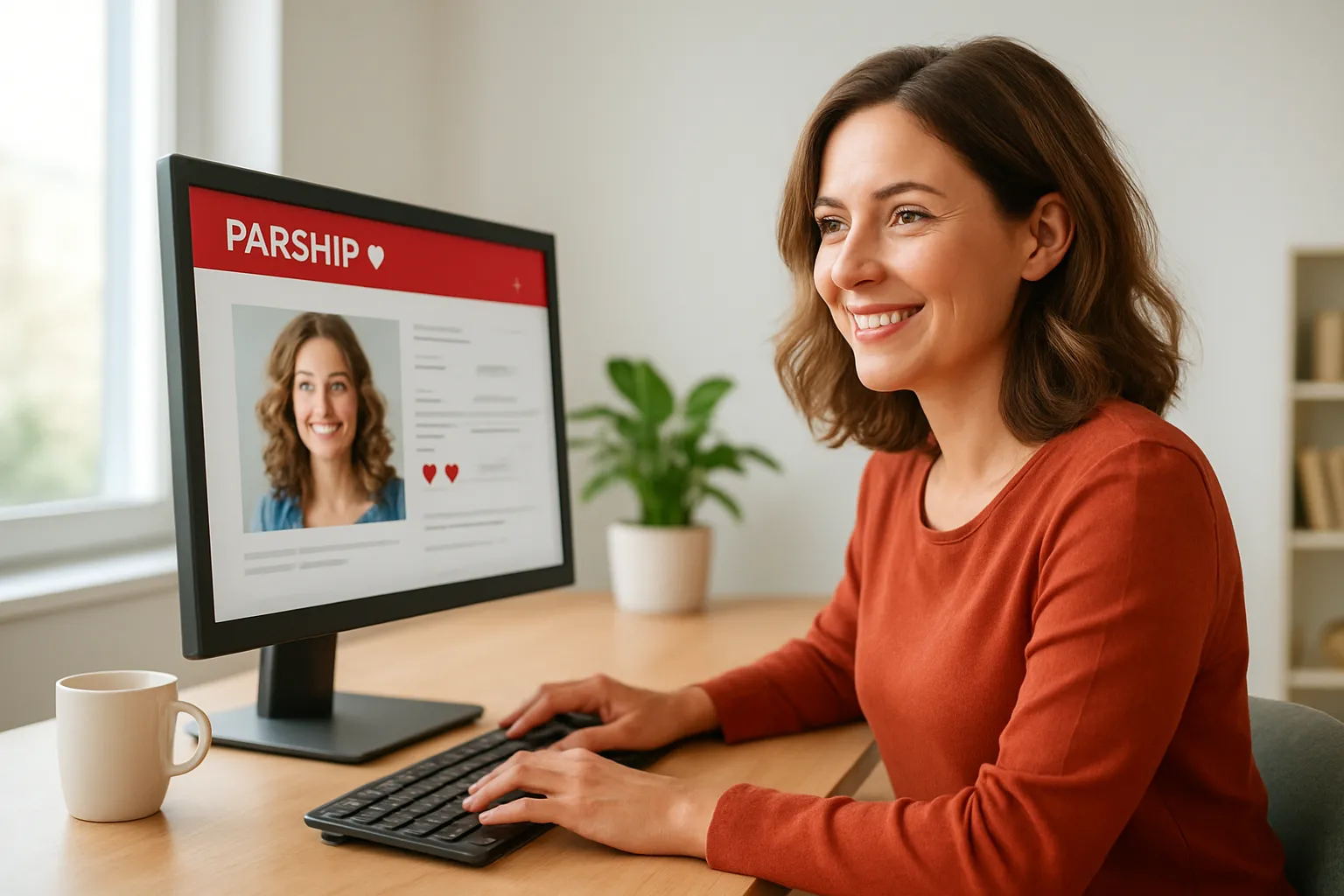 Een kijkje achter de schermen van Parship