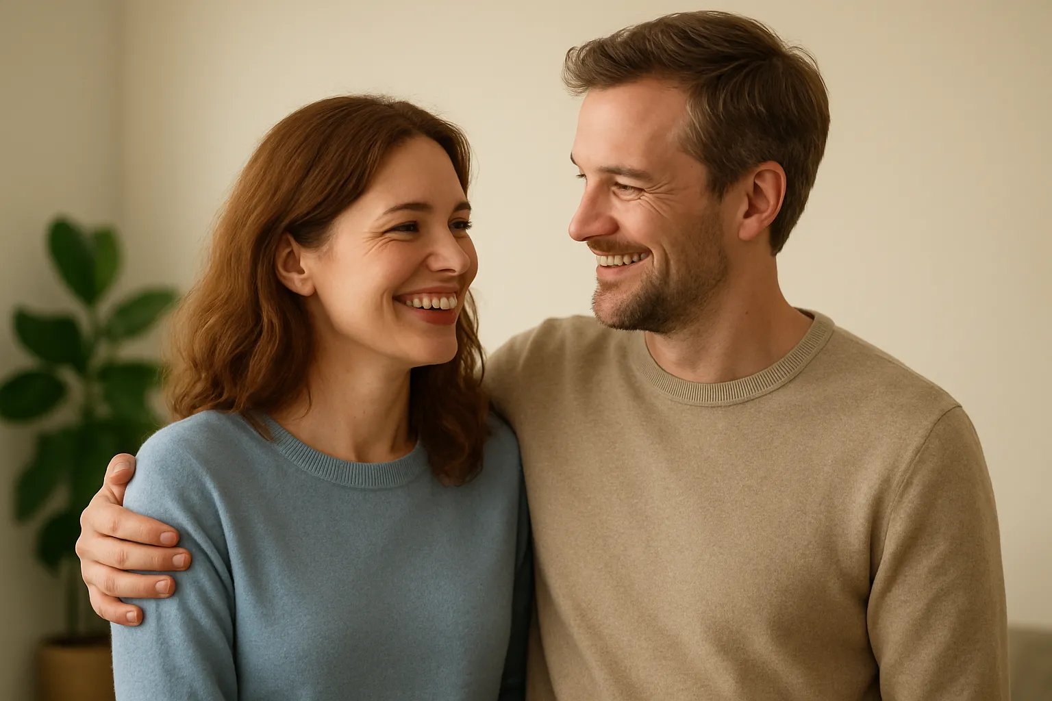 Van online match tot échte klik: succesverhalen van Parship gebruikers